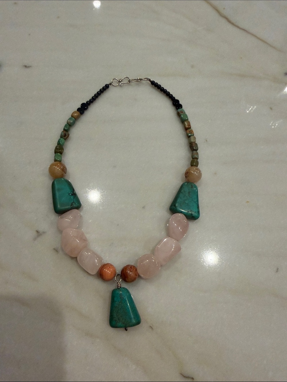 Handmade necklace